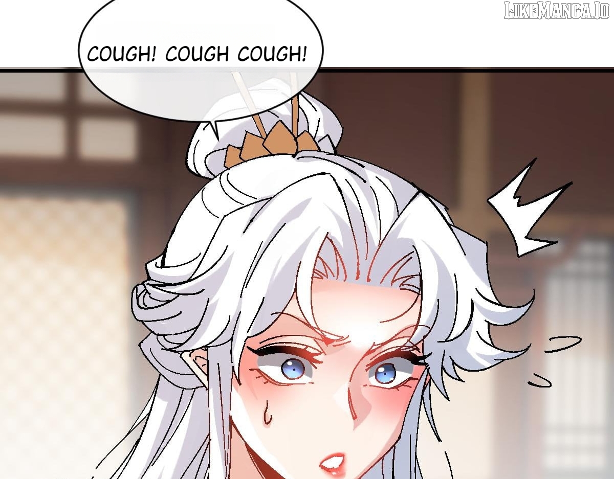 Master: This rebellious disciple is definitely not the Holy Son Chapter 151 - page 32